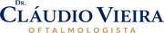 Logo Dr. Cláudio Vieira Oftalmologista