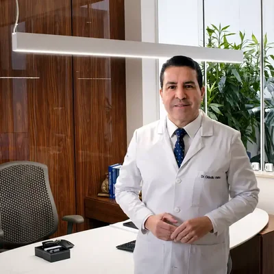 Dr. Cláudio Vieira — Médico Oftalmologista CRM 98065/SP