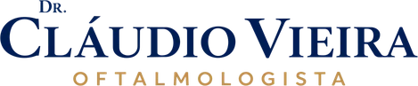 Logo Dr. Cláudio Vieira Oftalmologista